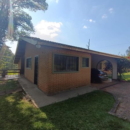 Chacara Pinheirinho Atibaia Exterior foto