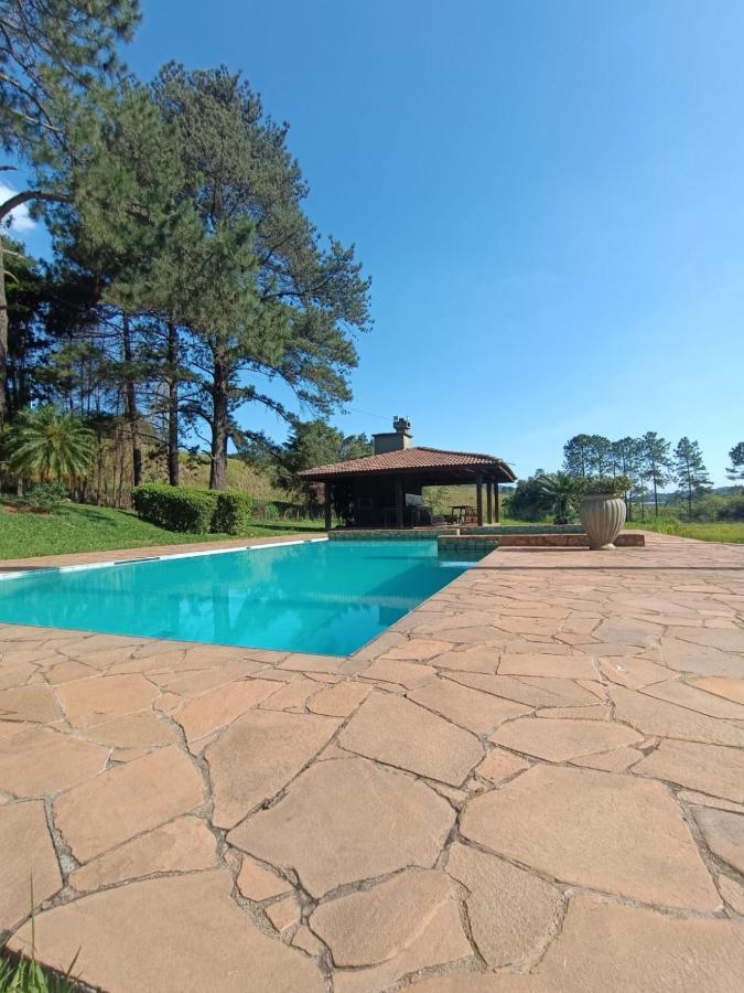 Chacara Pinheirinho Atibaia Exterior foto