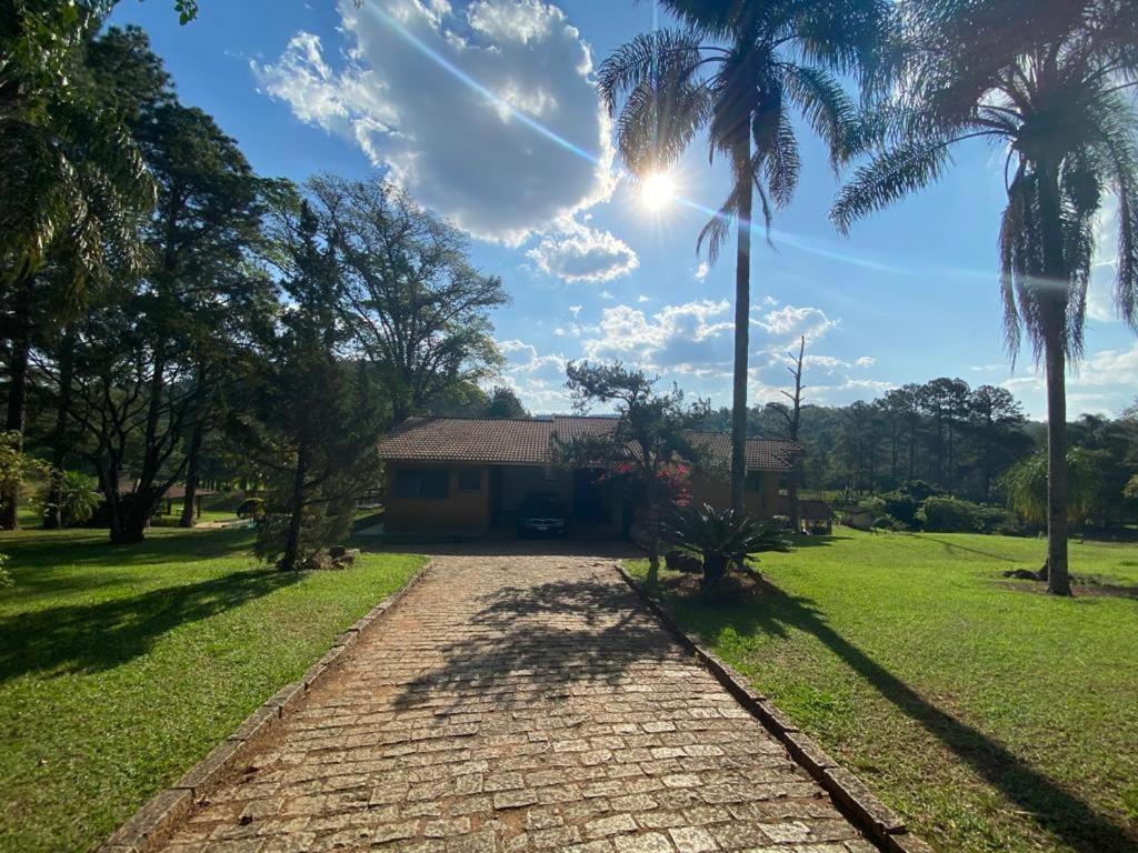 Chacara Pinheirinho Atibaia Exterior foto