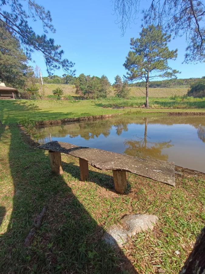 Chacara Pinheirinho Atibaia Exterior foto